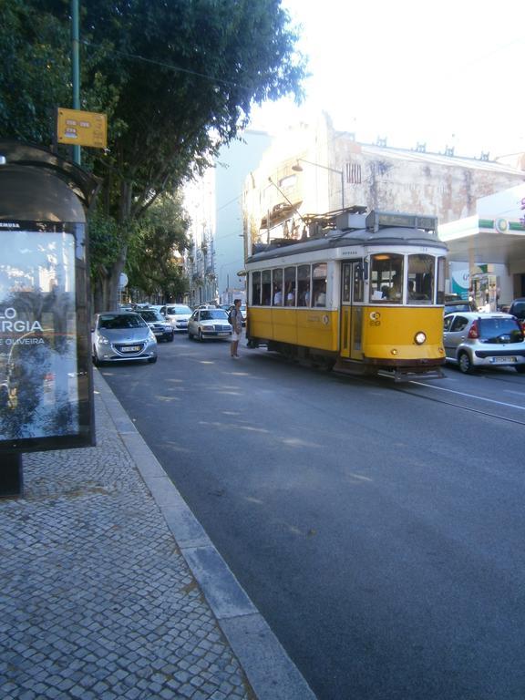 明星公寓 Lisboa 客房 照片